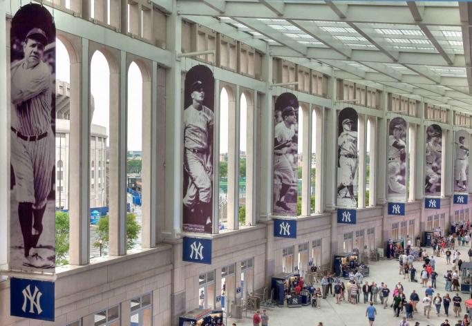 Yankee Stadium Tour