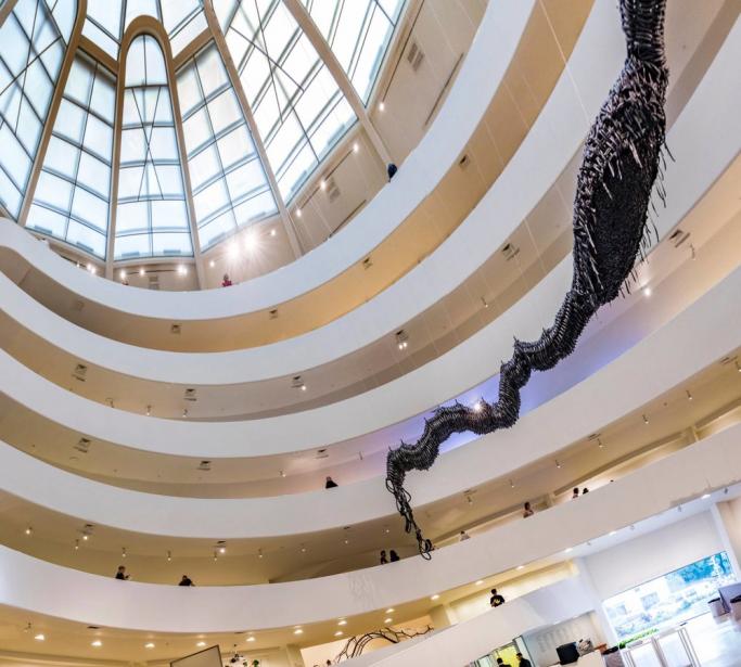 Why You Should Never Miss the Guggenheim Museum When Visiting the Big Apple Tour