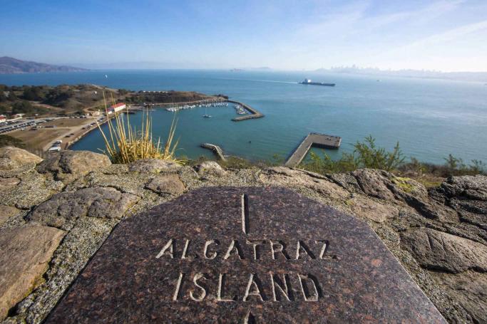 Alcatraz Island Tour