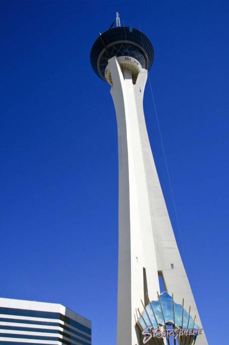 Stratosphere Tower Tour