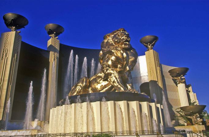 MGM Grand Tour