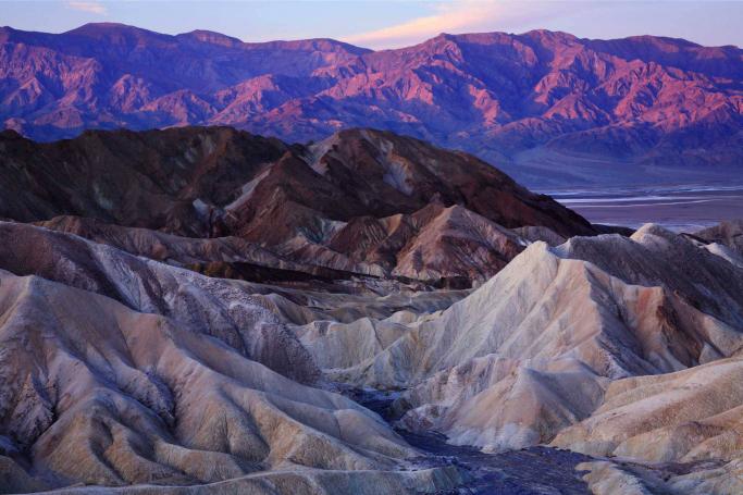 Death Valley National Park Tour