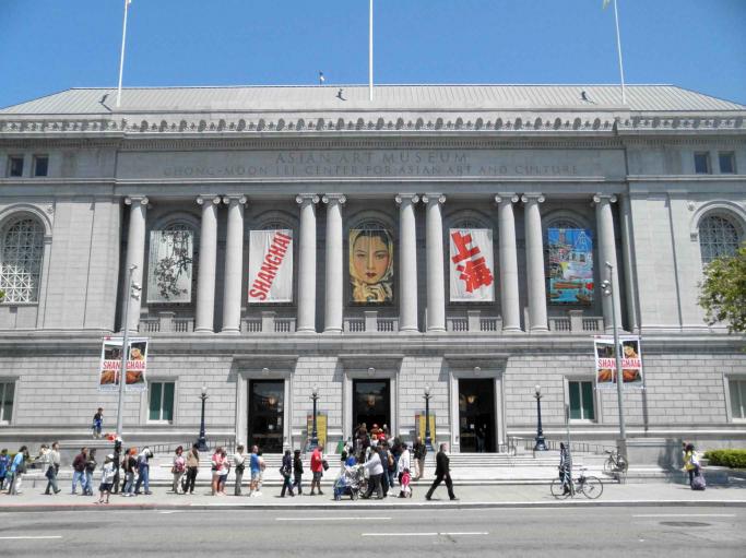 Asian Art Museum of San Francisco Tour