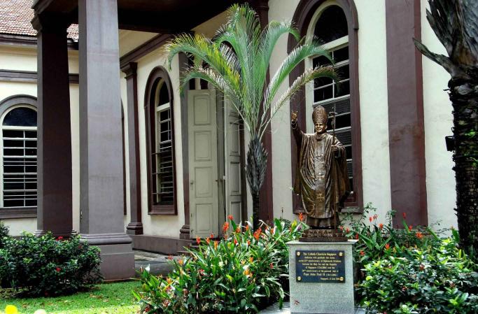 Cathedral of the Good Shepherd Tour