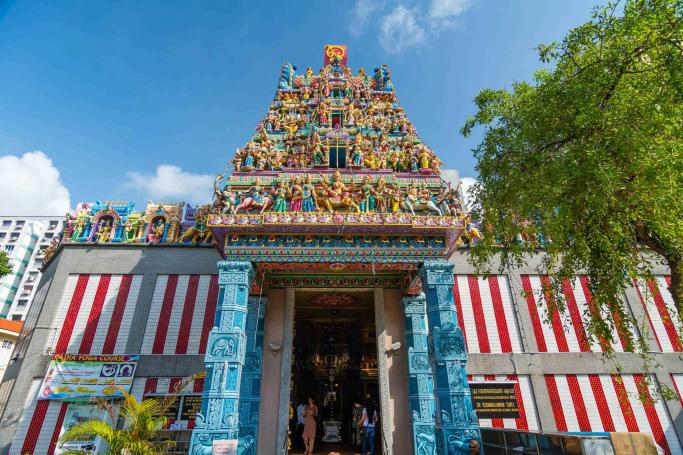 Sri Veeramakaliamman Temple Tour