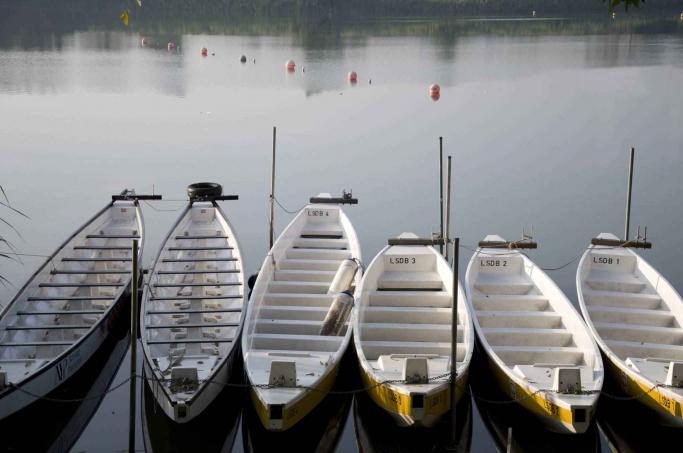 Upper Seletar Reservoir Tour
