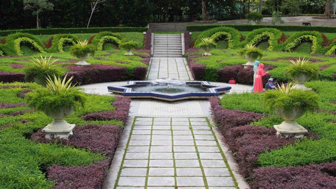 Perdana Botanical Gardens Tour