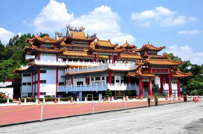 Thean Hou Temple Tour