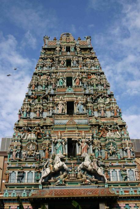 Sri Mahamariamman Temple Tour