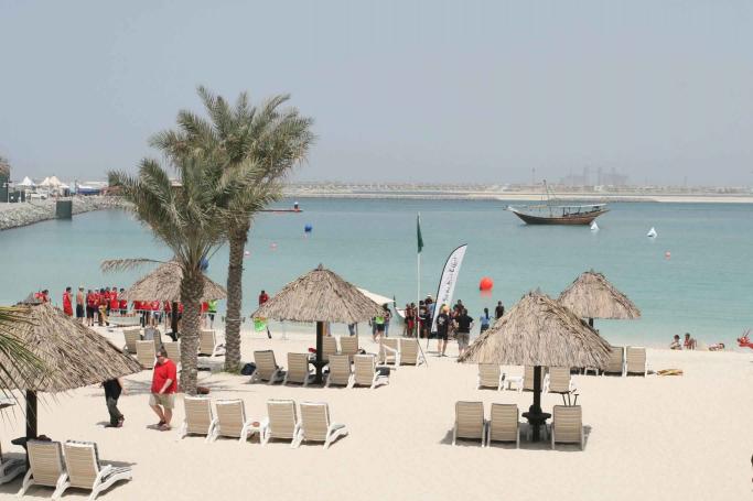 Jumeirah Beach Residence (JBR) Tour