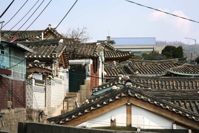 Bukchon Hanok Village Tour
