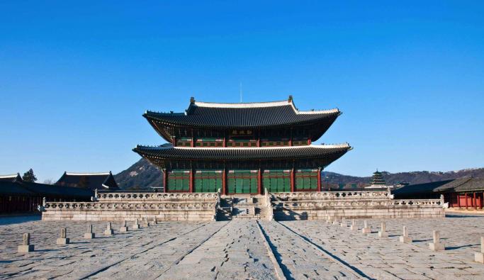 Gyeongbokgung Tour