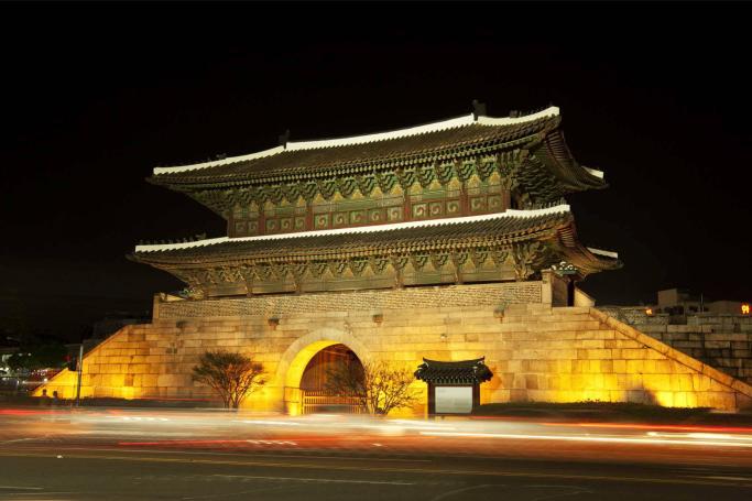 Dongdaemun Market Tour