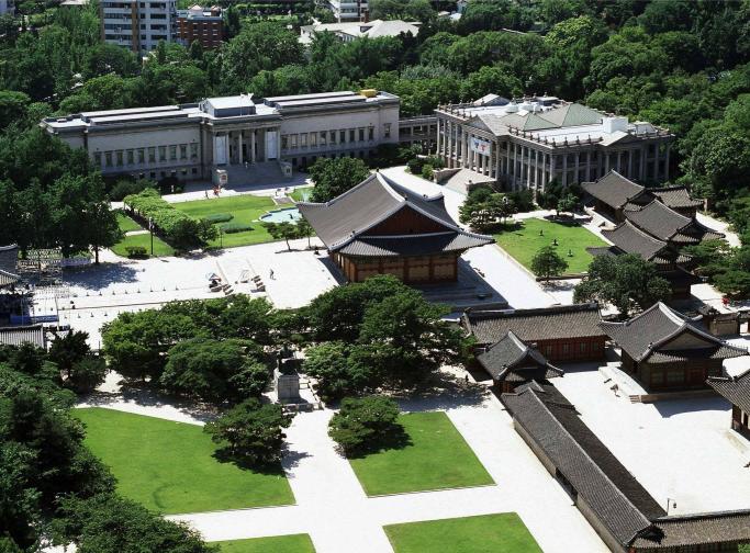 National Museum of Korea Tour
