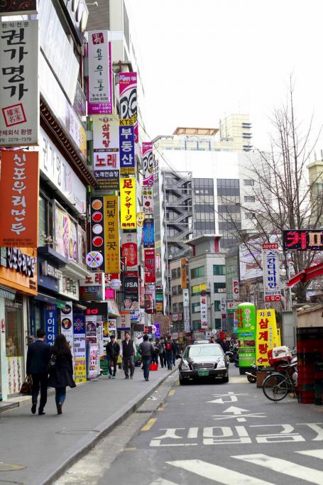 Namdaemun Market Tour