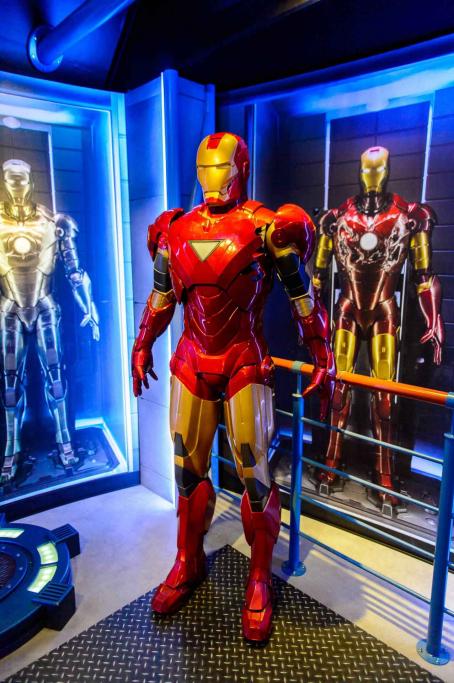 IMG Worlds of Adventure Tour