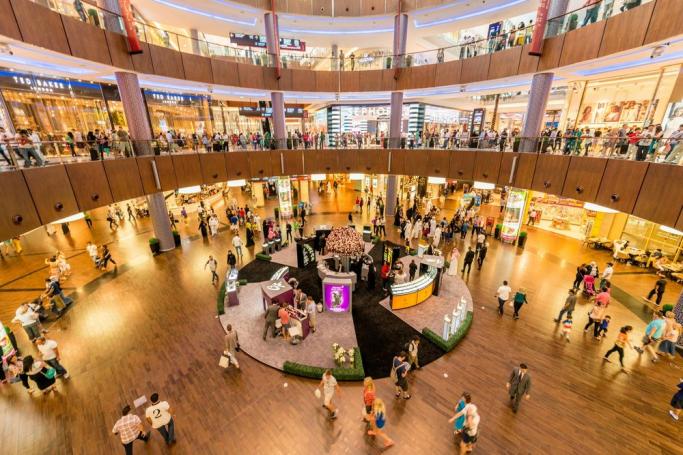 Exploring Dubai’s World-class Shopping Tour