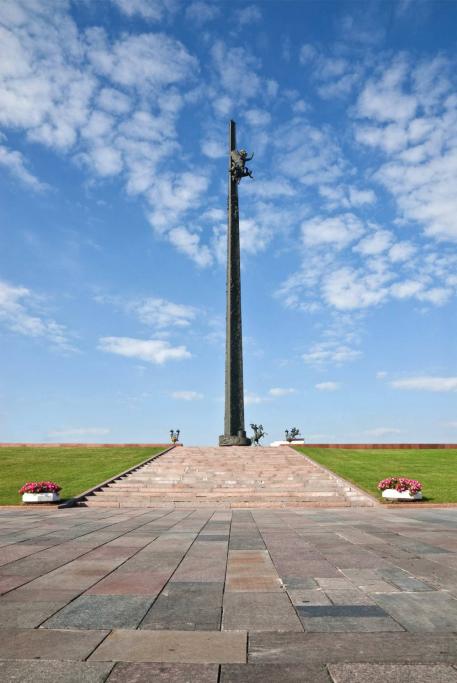 Poklonnaya Hill Tour