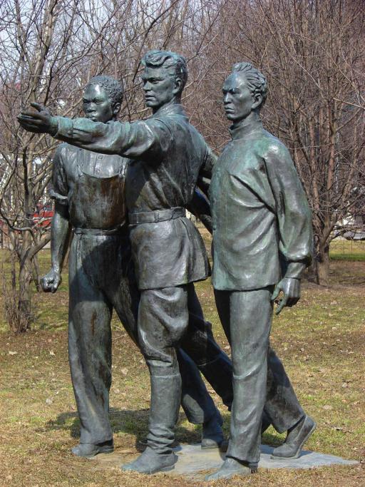 Fallen Monument Park Tour