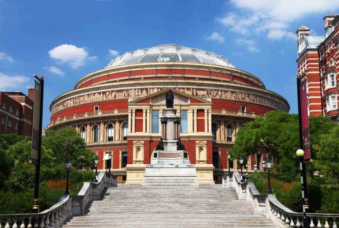 Royal Albert Hall Tour