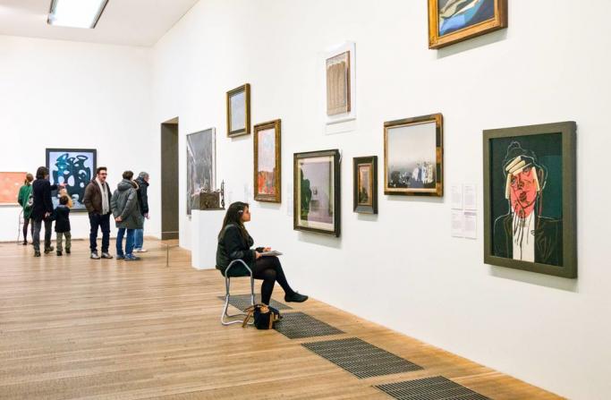 What to See in London's Renowned Tate Modern Tour