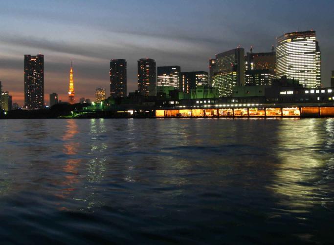Tsukiji Tour