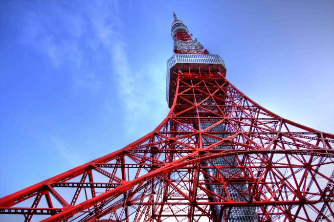 Tokyo Tower Tour