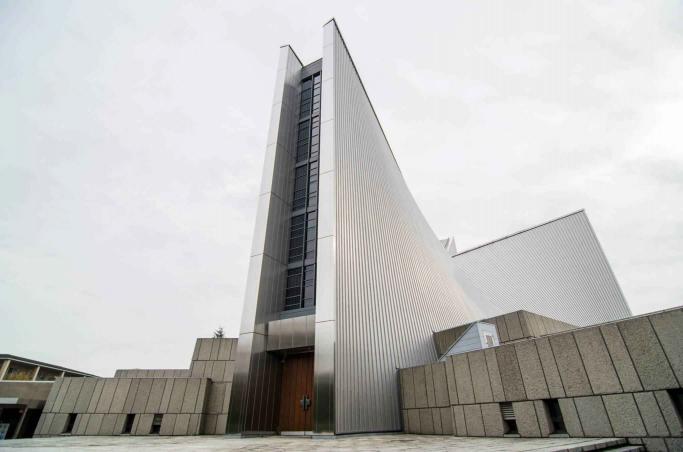 St. Mary's Cathedral Tour