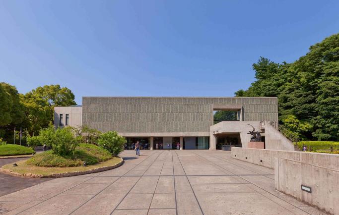 National Museum of Western Art Tour