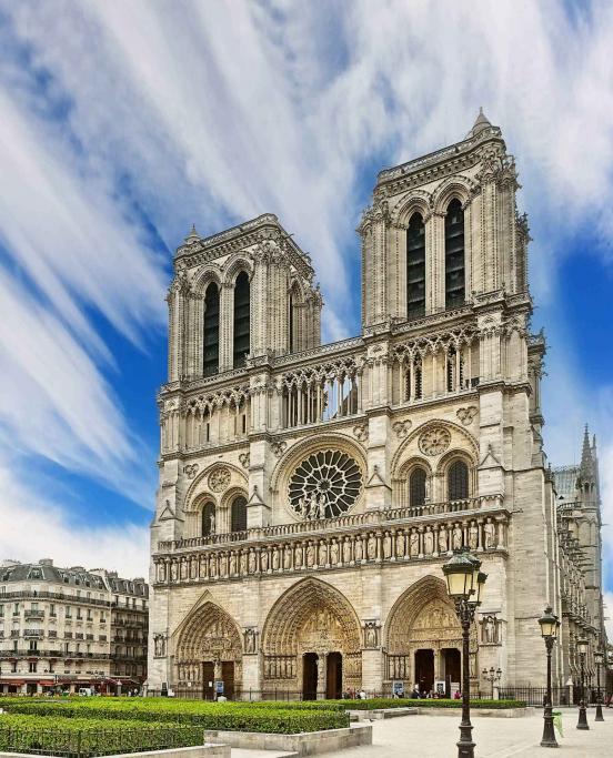 Notre-Dame de Paris Tour