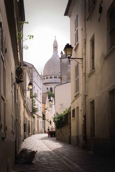 Montmartre Tour