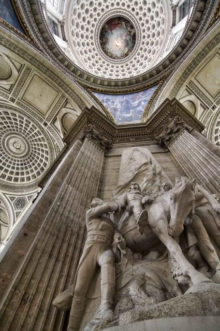 Panthéon Tour