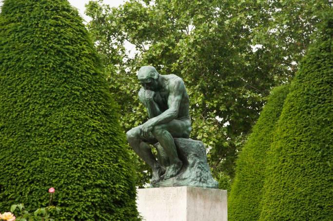 Rodin Museum Tour
