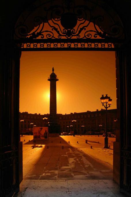 Place Vendôme Tour