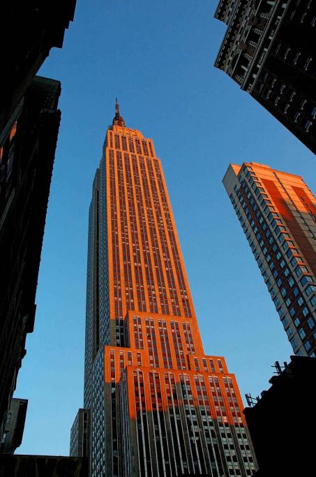 Empire State Building Tour