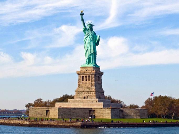Statue of Liberty Tour