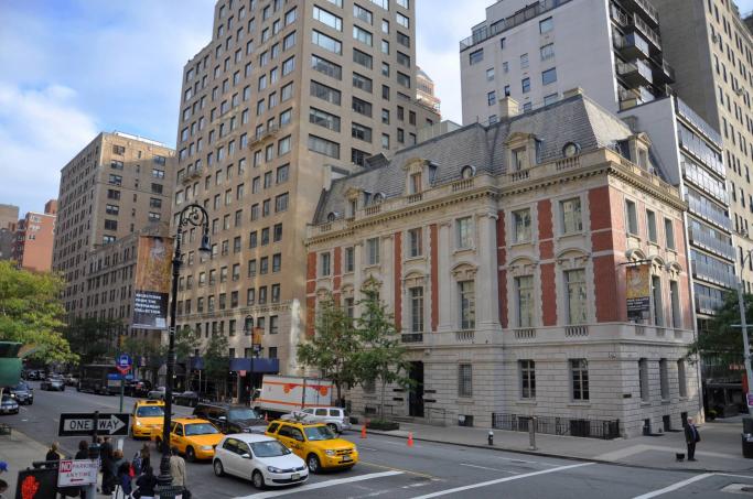 Neue Galerie New York Tour