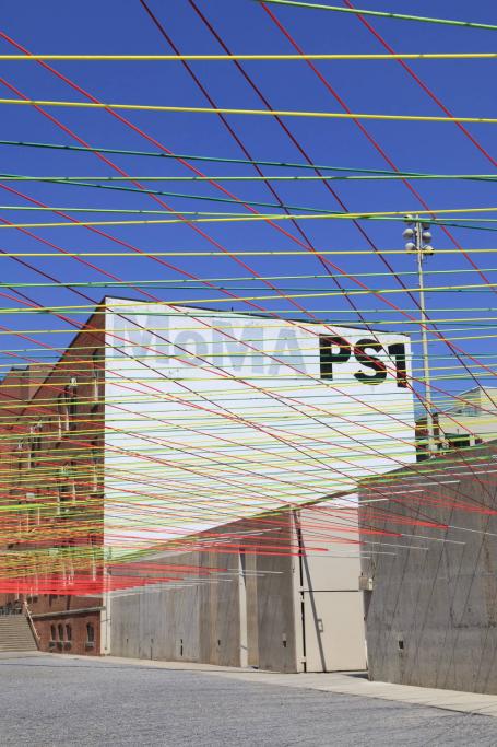MoMA PS1 Tour