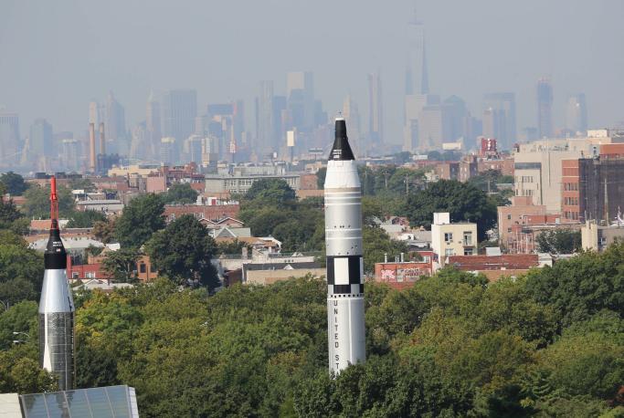 New York Hall of Science Tour