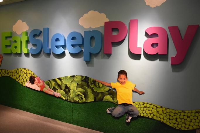 Children's Museum of Manhattan Tour