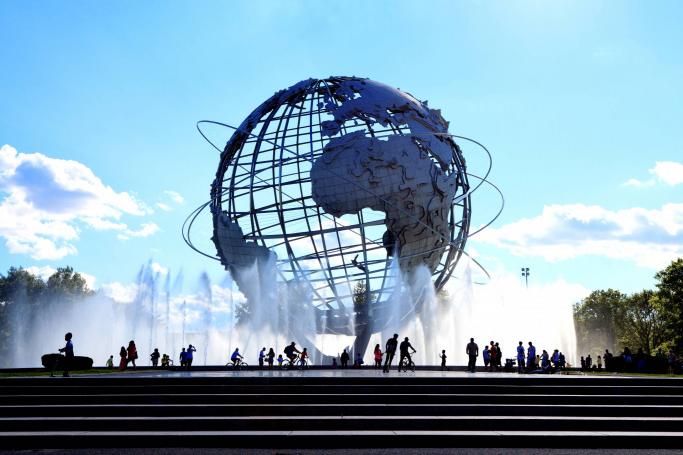 Flushing Meadows–Corona Park Tour