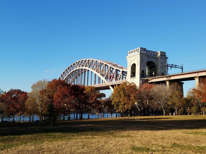 Astoria Park Tour