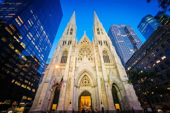 St. Patrick's Cathedral Tour