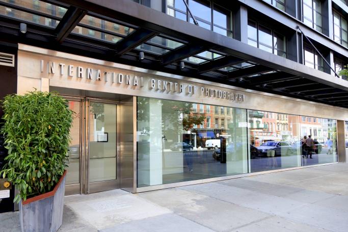 International Center of Photography Tour