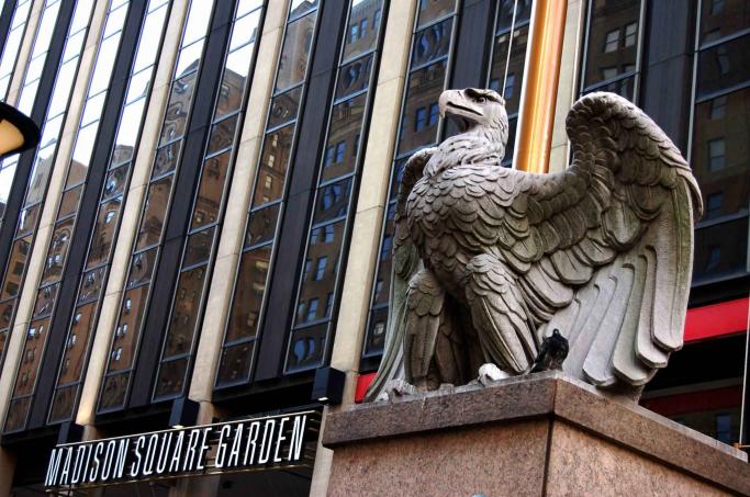 Madison Square Garden Tour