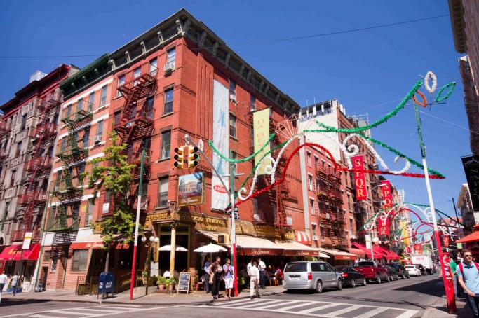 Little Italy Tour