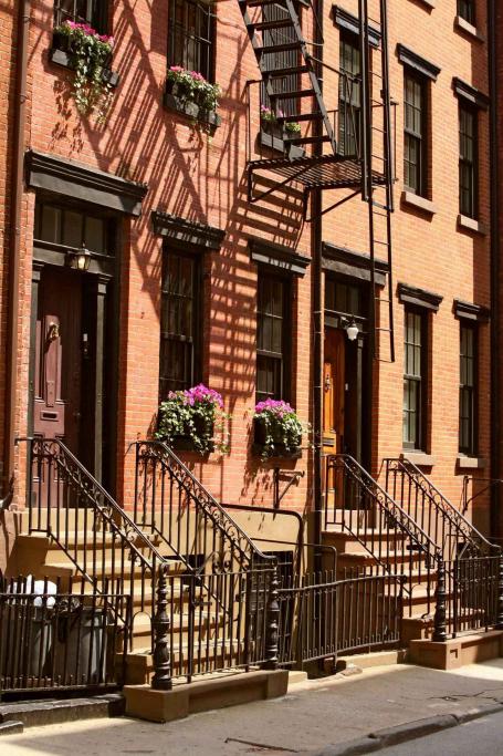 Greenwich Village Tour