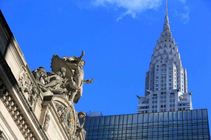 Chrysler Building Tour