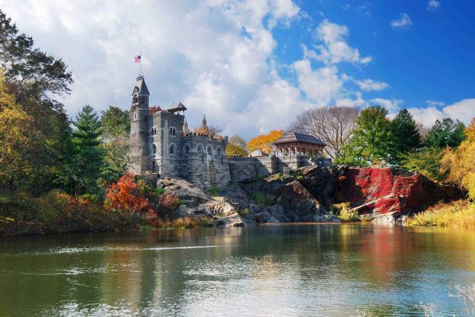 Belvedere Castle Tour