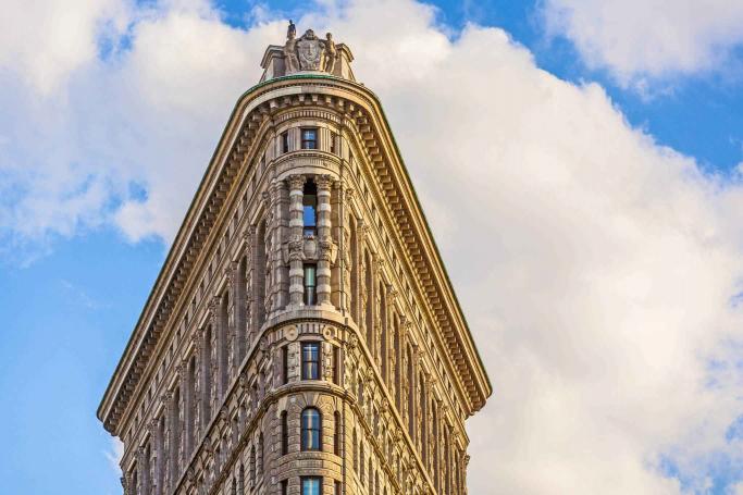 Flatiron Building Tour